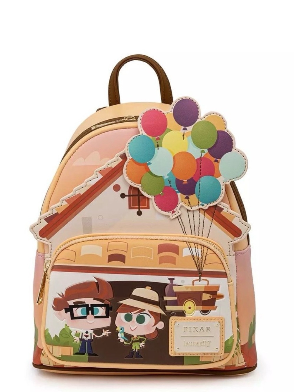 Disney Pixar UP Loungefly Backpack